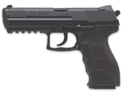 HK Heckler & Koch P30L V3 9mm 20 Round Capacity 81001092 - Image 1 of 2