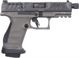 Walther PDP Pro Compact 9mm Tungsten Gray Threaded Barrel 2876574 - 1 of 1