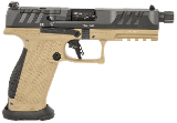 Walther PDP Full Size Pro SD 9mm FDE Threaded Barrel 18 Round Capacity 2876582 - Image 1 of 1