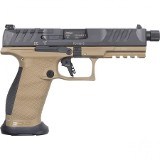 Walther PDP Pro SD Compact 9mm FDE Threaded Barrel 2877520 - 1 of 1