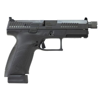 CZ P-10 C OR SR 9mm Optics Ready Threaded Barrel 17 Round Capacity 91513 - Image 1 of 1