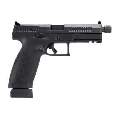 CZ P-10 F OR SR 9mm Optics Ready Threaded Barrel 21 Round Capacity 91556 - Image 1 of 1