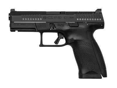 CZ P-10 C 9mm Optics Ready 4