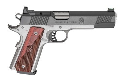 Springfield Armory Ronin 45 ACP Optics Ready AOS 5