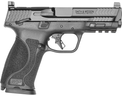 Smith & Wesson M&P 2.0 9mm Manual Safety Optics Ready 17 Round Capacity 13567 - Image 1 of 1