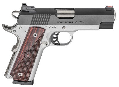 Springfield 1911 Ronin EMP 9mm 4