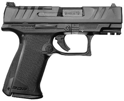 Walther PDP F-Series 9mm Optics Ready 15 Round Capacity 2849313 - Image 1 of 1