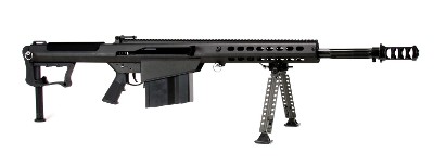 Barrett M107A1 50 BMG 20