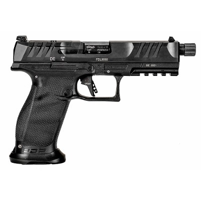 Walther PDP 9mm Full Size Pro Optics Ready Threaded Barrel 2842521 - Image 1 of 1