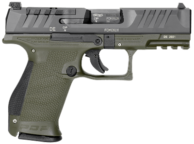 Walther PDP Compact 9mm 4