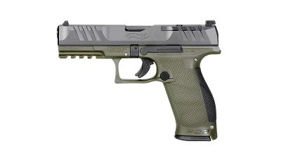 Walther PDP 9mm 4.5