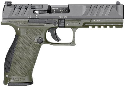 Walther PDP 9mm 5