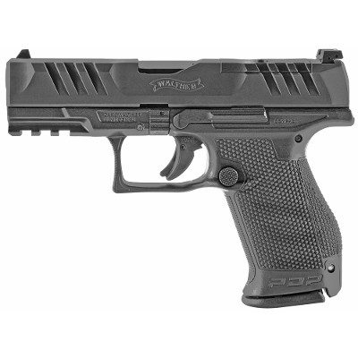 Walther PDP 9mm Compact 4