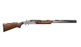 Benelli 828U Over/Under 12 Ga Nickel Engraved 28