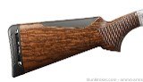 Benelli 828U Over/Under 12 Ga Nickel Engraved 28