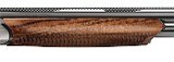 Benelli 828U Over/Under 12 Ga Nickel Engraved 28