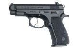 CZ 75 Compact 9mm 15 Round Capacity SA/DA Manual Safety 91190 - Image 1 of 1