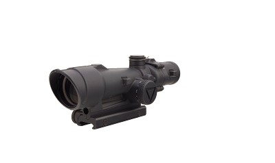 Trijicon ACOG 3.5x35 LED Green Chevron 223 Reticle 100492 Free Shipping - Image 1 of 2