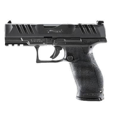 Walther PDP Carry Optics Ready 9mm Luger 4