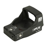 EOTECH EFLX 3 MOA Black Mini Reflex Sight (EFLX3RWBLK) - 1 of 5