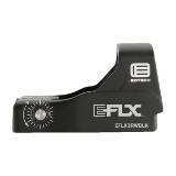 EOTECH EFLX 3 MOA Black Mini Reflex Sight (EFLX3RWBLK) - 2 of 5