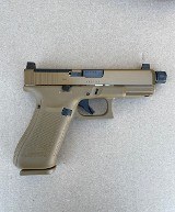 Glock 19XV 9mm FDE MOS Threaded Barrel 19 Round Capacity PV1950S03XMOSTB - Image 4 of 4