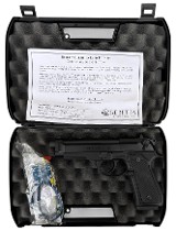 Beretta M9A1 Compact 9mm INOX Stainless 13 Round Capacity SPEC0673A - 3 of 4