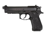 Beretta M9A1 Compact 9mm INOX Stainless 13 Round Capacity SPEC0673A - 1 of 4