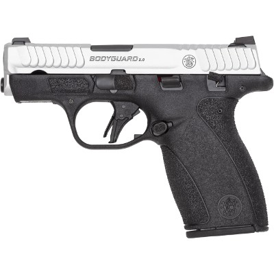 Smith & Wesson Bodyguard 2.0 380 ACP Stainless Slide Thumb Safety 14430 - Image 2 of 5