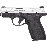 Smith & Wesson Bodyguard 2.0 380 ACP Stainless Slide Thumb Safety 14430 - Image 2 of 5