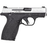Smith & Wesson Bodyguard 2.0 380 ACP Stainless Slide Thumb Safety 14430 - Image 1 of 5