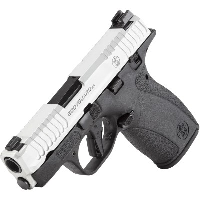 Smith & Wesson Bodyguard 2.0 380 ACP Stainless Slide Thumb Safety 14430 - Image 3 of 5
