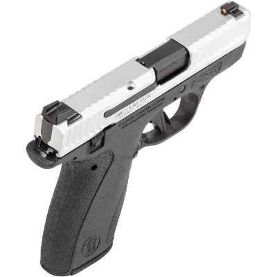 Smith & Wesson Bodyguard 2.0 380 ACP Stainless Slide Thumb Safety 14430 - Image 4 of 5