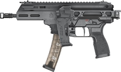 Springfield Armory Kuna 9mm Pistol W/ Strike Industry Folding Brace KN9069B-FSA - Image 15 of 16