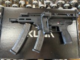 Springfield Armory Kuna 9mm Pistol W/ Strike Industry Folding Brace KN9069B-FSA - Image 2 of 16
