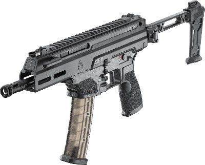 Springfield Armory Kuna 9mm Pistol W/ Strike Industry Folding Brace KN9069B-FSA - Image 11 of 16