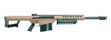 Barrett Firearms Model 82A1 50 BMG FDE 20