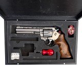 Nighthawk Custom Korth Classic Mongoose 357 Mag Silver DLC 5.25