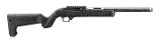 Ruger 10/22 Takedown 22 LR Carbon Fiber 16