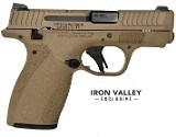 Smith & Wesson M&P Bodyguard 2.0 380 ACP FDE 12 Round Capacity Thumb Safety 14817 - 1 of 1