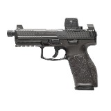 HK Heckler & Koch VP9A1 X Tactical 9mm Threaded Barrel W/ Vortex Defender CCW 20 Round Capacity 81001364 - Image 1 of 1