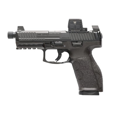 HK Heckler & Koch VP9A1 X Tactical 9mm Threaded Barrel W/ Vortex Defender CCW 20 Round Capacity 81001364 - Image 1 of 1