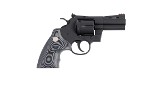 Colt Python 357 Mag Matte Blue 3
