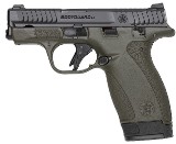 Smith & Wesson Bodyguard 2.0 380 ACP OD Green 12 Round Capacity 14432 - 1 of 1