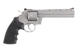 Colt Python 357 Mag Bead Blasted Matte Stainless 6