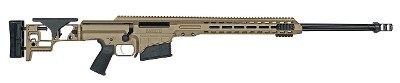 Barrett MRAD 300 Win Mag FDE 24