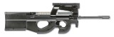 FN PS90 5.7x28 Black Bullpup Secret Service Rifle 3848950460 - Image 1 of 1