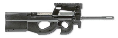 FN PS90 5.7x28 Black Bullpup Secret Service Rifle 3848950460 - Image 1 of 1