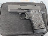 Pre-owned Sig Sauer P938 9mm Night Sights One Mag - 1 of 2