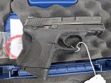 Pre-owned Smith & Wesson M&P9C 9mm 3.5